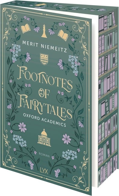 Footnotes of Fairytales - Merit Niemeitz