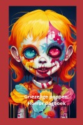 Cover-Bild zum Titel 'Griezelige poppen: Horror dagboek' von 'TaJeSa for you'