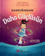 Cover-Bild zum Titel 'Sandigindan Daha Güclüsün' von 'Nancy Kerrigan'