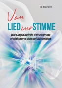 Cover-Bild zum Titel 'Vom Lied zur Stimme' von 'Iris Baumann'