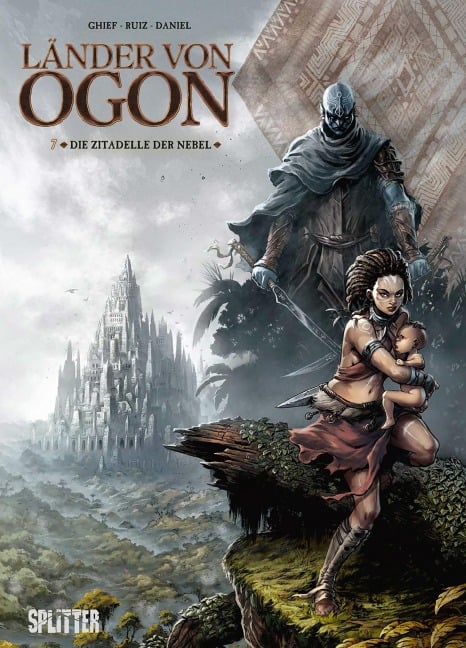 Länder von Ogon. Band 7 - Gihef