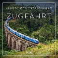 Cover-Bild zum Titel 'Klänge der Entspannung - Zugfahrt' von 'Rasmus Broe'