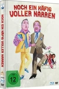 Noch ein Käfig voller Narren - Jean Poiret, Francis Veber, Marcello Danon, Ennio Morricone