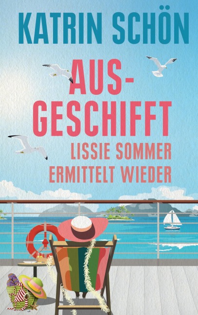 Ausgeschifft - Katrin Schön