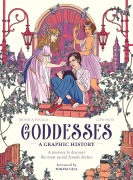 Cover-Bild zum Titel 'Goddesses: A Graphic History' von 'Monica Foggia'