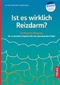 Cover-Bild zum Titel 'Ist es wirklich Reizdarm?' von 'Maximilian Ledochowski'