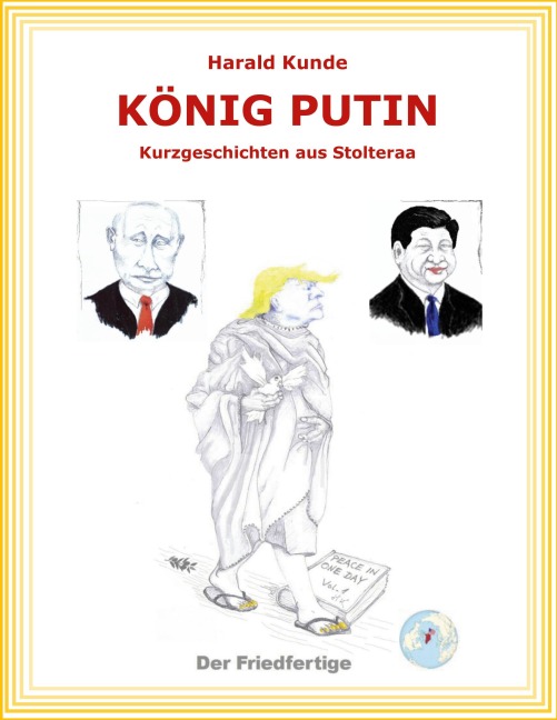 König Putin - Harald Kunde