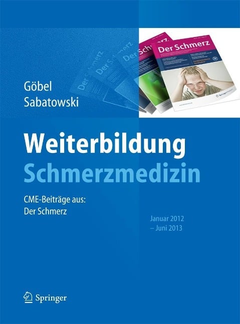 Weiterbildung Schmerzmedizin - 