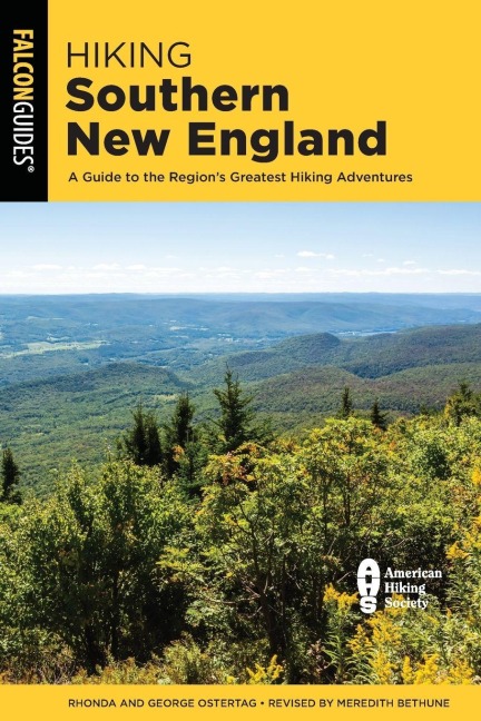 Hiking Southern New England - Meredith Bethune