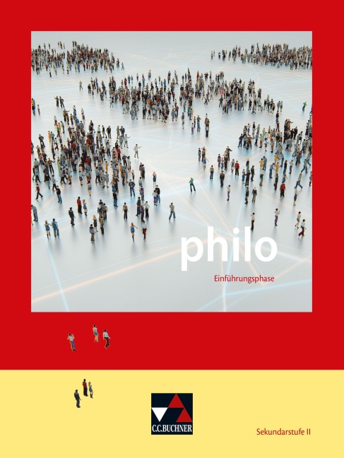 philo Einführungsphase Ausgabe ab 2026 - Jörg Peters, Martina Peters, Bernd Rolf