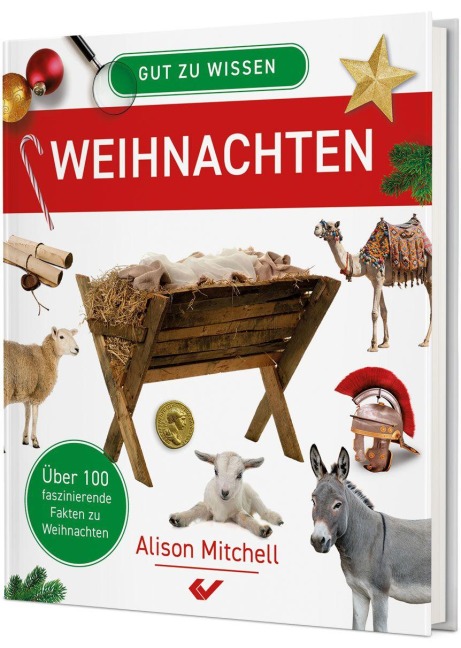 Gut zu wissen ... Weihnachten - Alison Mitchell