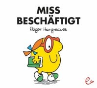 Miss Beschäftigt - Roger Hargreaves