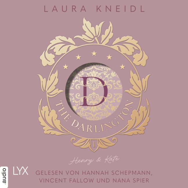 Henry & Kate - Laura Kneidl