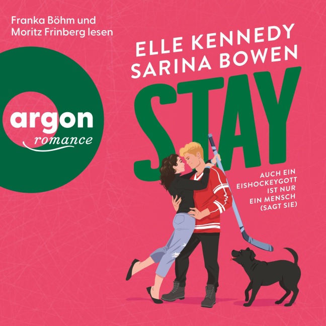 Stay - Sarina Bowen, Elle Kennedy