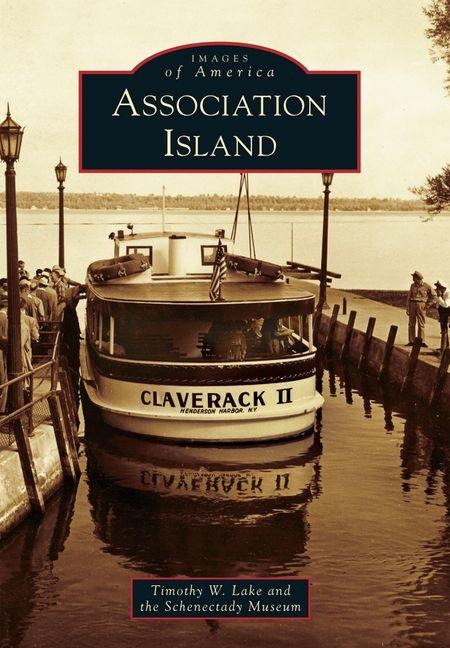 Association Island - Timothy W Lake