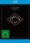 Babylon Berlin - Henk Handloegten, Volker Kutscher, Tom Tykwer, Achim von Borries, Johnny Klimek