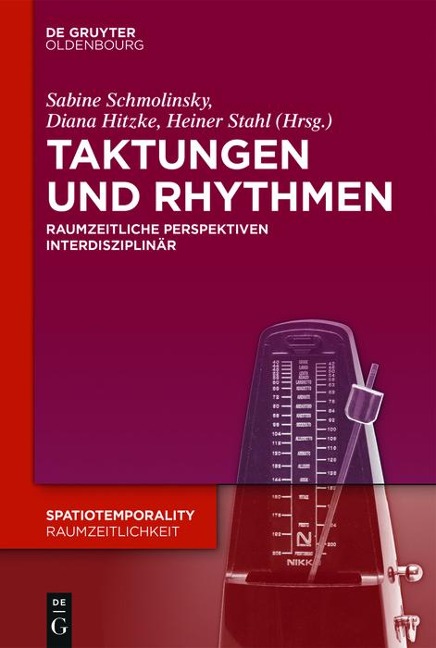 Taktungen und Rhythmen - 