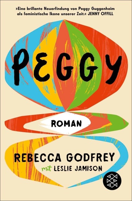 Peggy - Rebecca Godfrey, Leslie Jamison