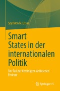 Cover-Bild zum Titel 'Smart States in der internationalen Politik' von 'Spyridon N. Litsas'