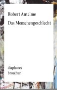 Cover-Bild zum Titel 'Das Menschengeschlecht' von 'Robert Antelme'