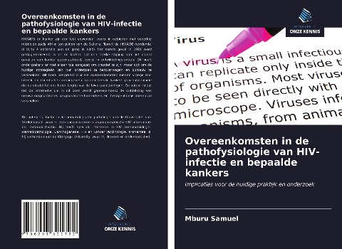 Overeenkomsten in de pathofysiologie van HIV-infectie en bepaalde kankers - Mburu Samuel