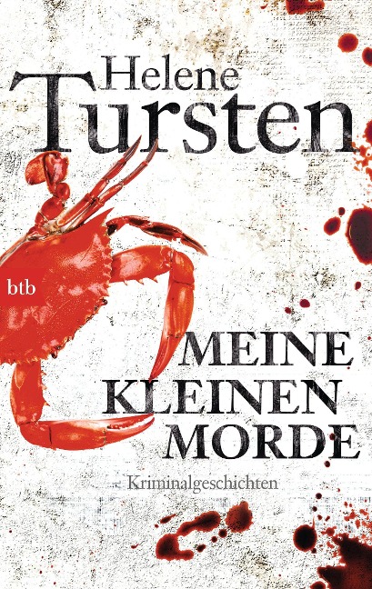 Meine kleinen Morde - Helene Tursten