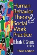Cover-Bild zum Titel 'Human Behavior Theory and Social Work Practice' von ''
