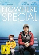 Cover-Bild zum Titel 'Nowhere Special' von 'Uberto Pasolini, Andrew Simon McAllister'