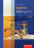 Cover-Bild zum Titel 'Die Reise in die Vergangenheit 5 / 6. Schulbuch. Thüringen' von ''