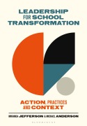 Cover-Bild zum Titel 'Leadership for School Transformation' von 'Miranda Jefferson, Michael Anderson'