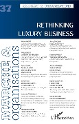 Cover-Bild zum Titel 'Rethinking luxury business' von 'Collectif'
