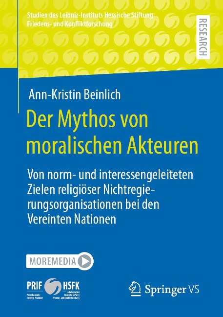 Der Mythos von moralischen Akteuren - Ann-Kristin Beinlich