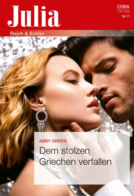 Dem stolzen Griechen verfallen - Abby Green