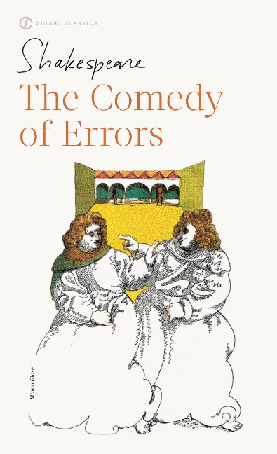 The Comedy of Errors - William Shakespeare