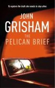 Cover-Bild zum Titel 'The Pelican Brief' von 'John Grisham'