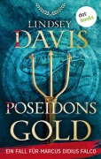 Cover-Bild zum Titel 'Poseidons Gold' von 'Lindsey Davis'