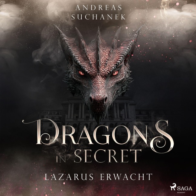 Dragons in Secret - Lazarus erwacht - Andreas Suchanek