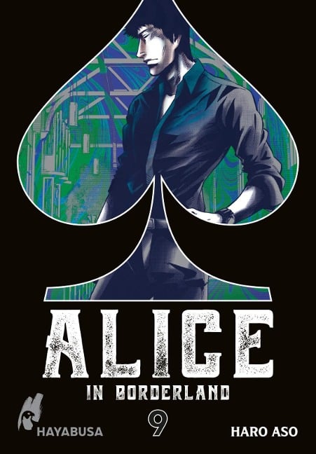 Alice in Borderland: Doppelband-Edition 9 - Haro Aso