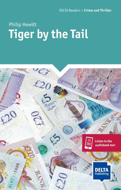 Tiger by the Tail. Reader + Delta Augmented - Philip Hewitt