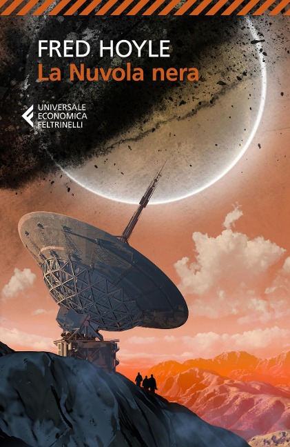 La nuvola nera - Fred Hoyle