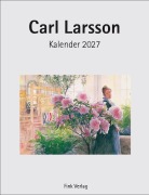 Cover-Bild zum Titel 'Carl Larsson 2027' von ''