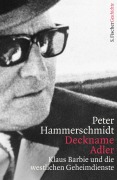 Cover-Bild zum Titel 'Deckname Adler' von 'Peter Hammerschmidt'