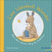 Cover-Bild zum Titel 'Eine Handvoll Wunder' von 'Alina Stockhaus'