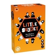 Cover-Bild zum Titel 'Little Secret' von 'Brissy, Campion, Weise'