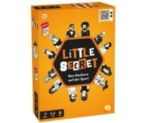 Cover-Bild zum Titel 'Little Secret' von 'Brissy, Weise, Campion'