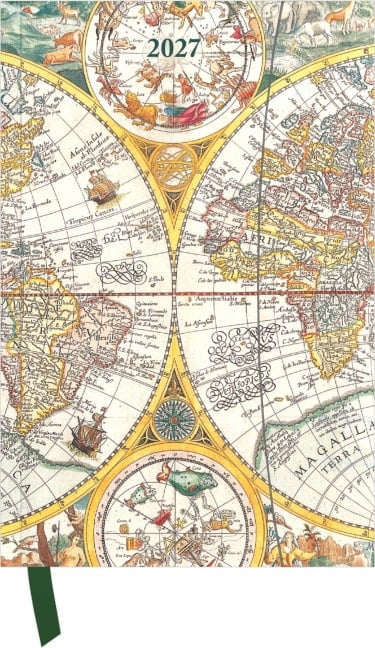 Antique Maps 2027 - 