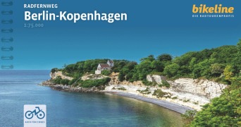 Cover-Bild zum Titel 'Radfernweg Berlin - Kopenhagen' von ''
