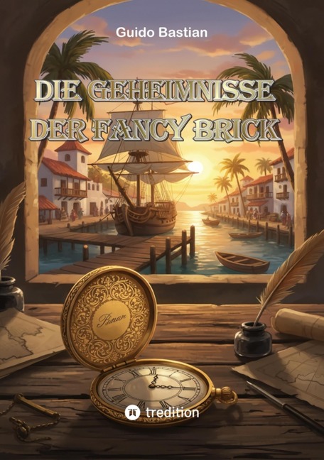 Die Geheimnisse der Fancy Brick - Guido Bastian