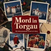 Cover-Bild zum Titel 'Mord in Torgau' von 'Lena Günther'