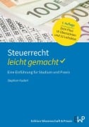 Steuerrecht - leicht gemacht. - Stephan Kudert